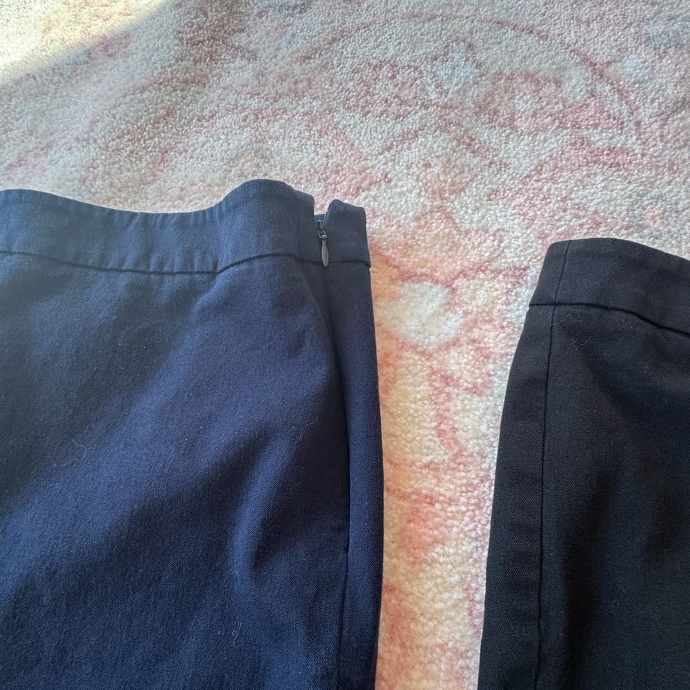 TALBOTS Women’s Bottom Bundle (Size 10 and M) - Picture 8 of 9